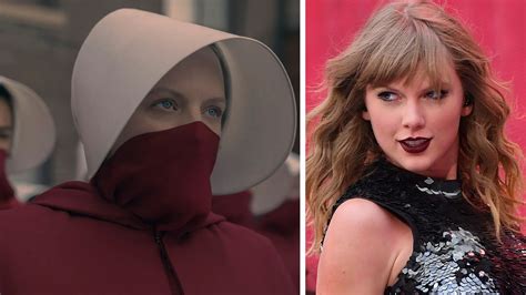 How The Handmaid's Tale bosses managed to get Taylor Swift on board for ...