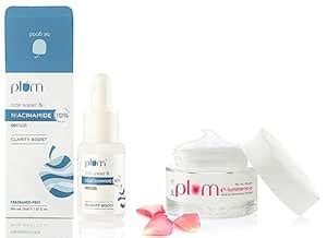 Plum E-Luminence Deep Moisturizing Creme | Enriched with Niacinamide ...