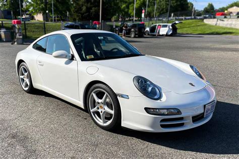 2008 Porsche Cayman S | Built for Backroads