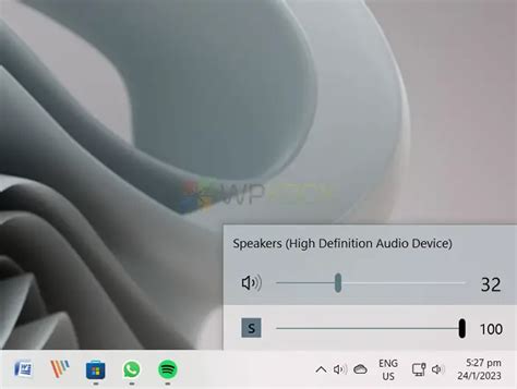 Image result for Show Volume Control