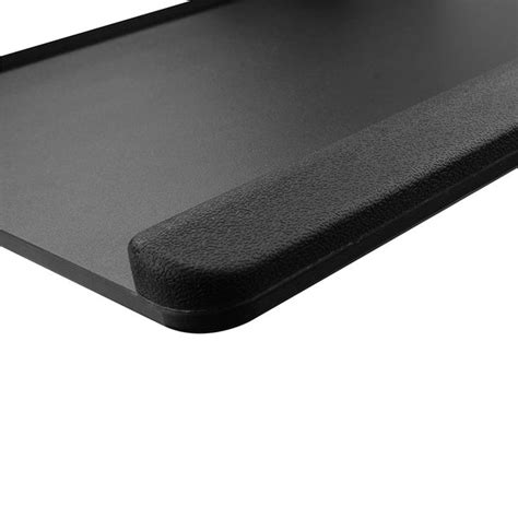 Adjustable keyboard tray under desk I Pull out Under Table keyboard ...