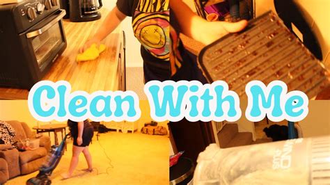 Image result for Clean with Me