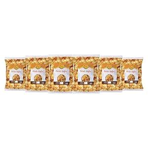Mmaa's Veggie Urulakizhangu Chips Wafers Namkeen Snack | Falahari Aloo ...