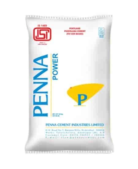 Today's Penna PPC Cement Price, Penna Cement -BuildersMART