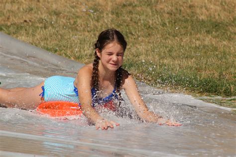 Slip and Slide a Blast at Camp! | CYO/Camp Howard