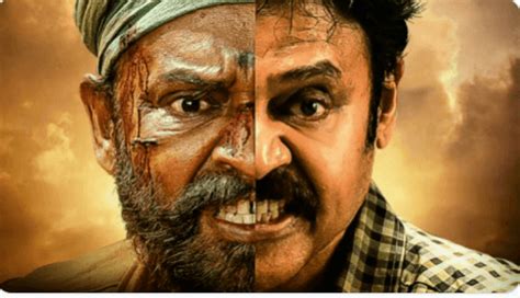 Venkatesh's latest movie Narappa is streaming on Amazon Prime now ...