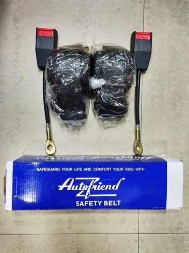 Seat Belts - Seat Belt Three Point Automatic Manufacturer from New Delhi