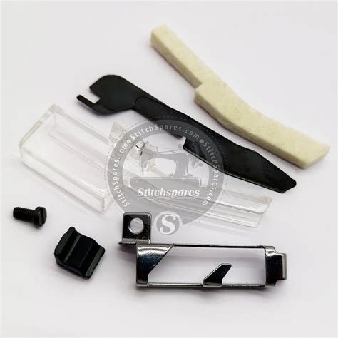 Silicon Oil Reservoir PEGASUS M700 Overlock Sewing Machine Spare Part ...