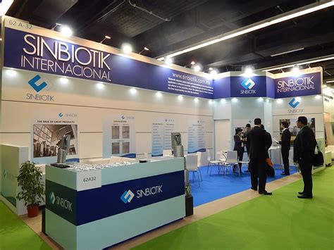 10+ Booths CPhi Worldwide Frankfurt!