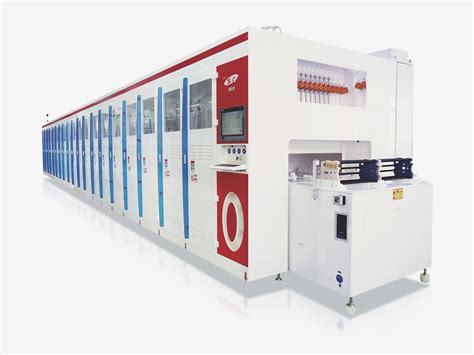 Single crystal trough texturing equipment | Zuvay