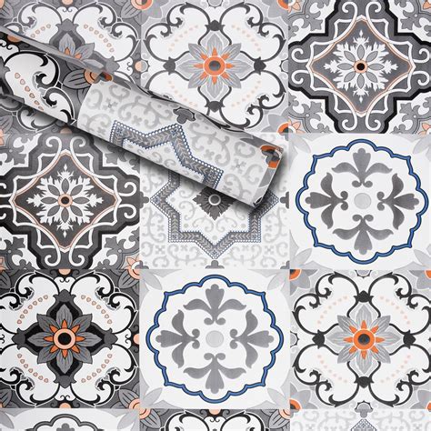 Kuber Industries Wallpaper | Self Adhesive Wallpaper Sheet | PVC ...