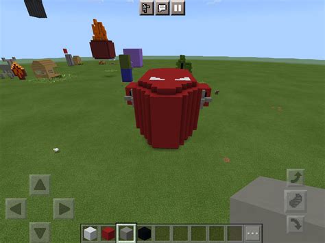 Image result for Bfb Minecraft Map