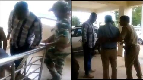 Telangana forest ranger attack: Ahead of Congress fact-finding probe ...