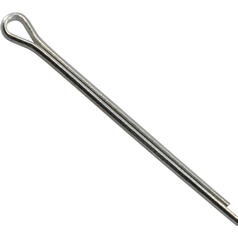 Hard-to-Find Fastener 014973233570 Spring Steel Cotter Pins, 1/8 x 2 ...