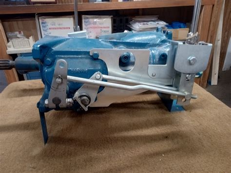 1947-1954 Chevrolet Truck 3-Speed Floor Shift Kit | National Chevy ...