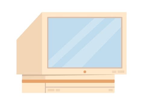 Retro Computer Illustration 的图像结果