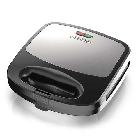 Buy BLACKDECKER 3-in-1 Morning Meal Station™ Waffle Maker, Grill, or ...