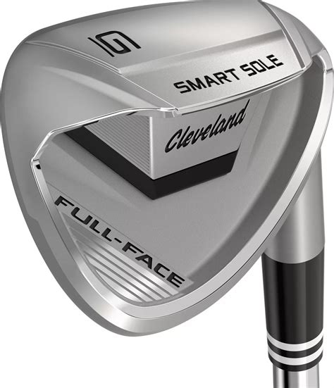 Cleveland Smart Sole Full Face Steel Wedge - Asiansports.in - 9903072000