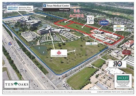 I-10 & Barker Cypress Rd, Houston, TX 77084 - Ten Oaks | LoopNet.com