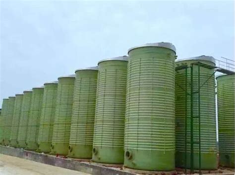 南宁玻璃钢酿造罐的性能优势及结构分析_天津盛昊环保设备有限公司