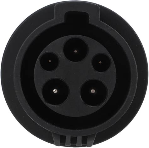 Buy EV Charging Adapter, EV Charger Connector Electric Vehicles ...