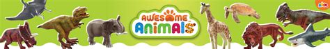 Awesome Animals Tubs & Figurines | The Entertainer