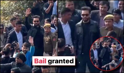 Elvish Yadav after getting bail and reaching home: "Papa didn't eat ...