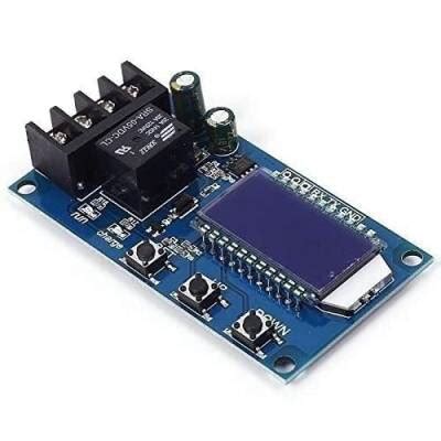 Battery and Lithium Battery Charging Circuit 10A XY-L10A Motorobit ...