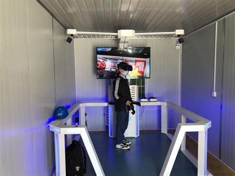 中国联合工程有限公司-VR体验台B款套装 - 案例展示 - 云艺化VR_智能化VR/AR一站式解决方案_VR内容定制