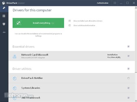 Image result for DriverPack Win 10 64-Bit Offline