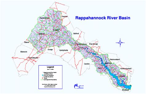 Rappahannock River - Virginia