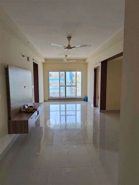 Habitat Eden Heights Hoodi Rent - WITHOUT BROKERAGE Semi-furnished 3 ...