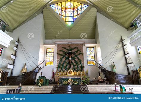 The Parish Of Sto. Cristo And St. Andrew Kim Tae-gon New Church ...