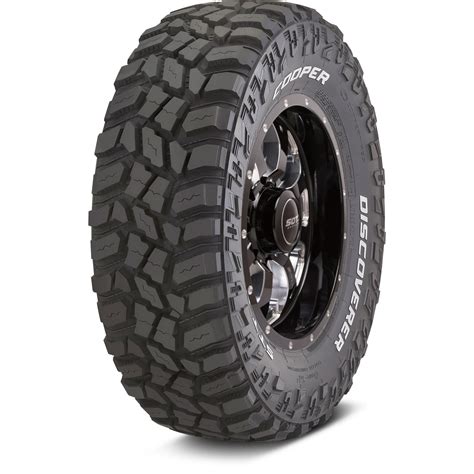 Buy Cooper Discoverer STT Pro Tires Online | Tirebuyer