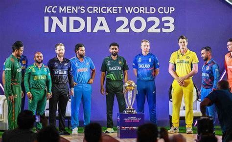 Top seven teams of World Cup to play in Champions Trophy 2025 with ...
