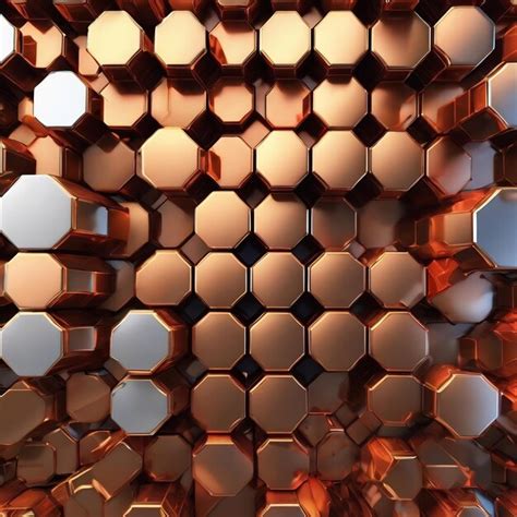 Background technology texture hexagonal pixels glossy block texture ...