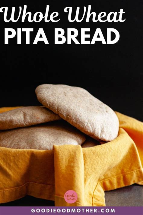 pita bread recipe bread machine