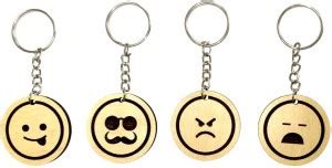Ustore emoji key chains Key Chain Price in India - Buy Ustore emoji key ...