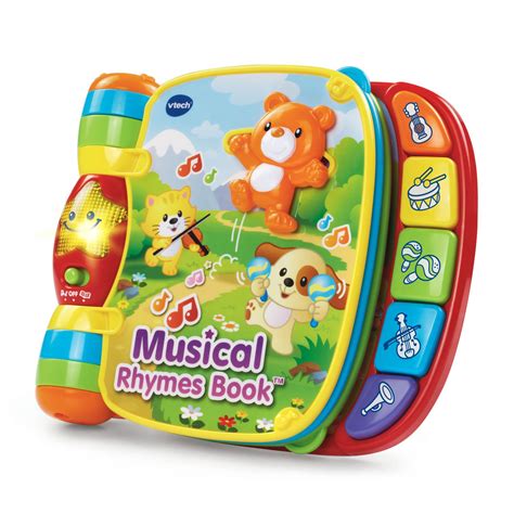 Vtech Nursery Rhyme Books
