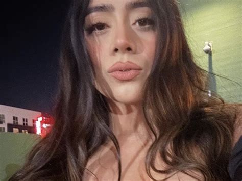 Violet Myers: It's all about catching vibes from Yeat's Hollywood ...