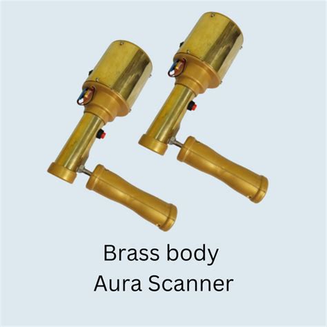 Aura Scanner – Manglam Vastu