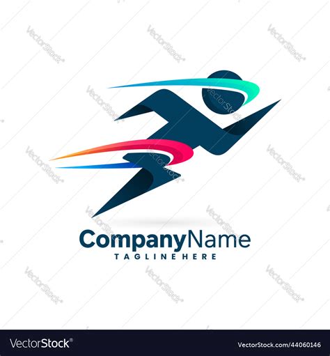 Image result for Speed Run Logo Design