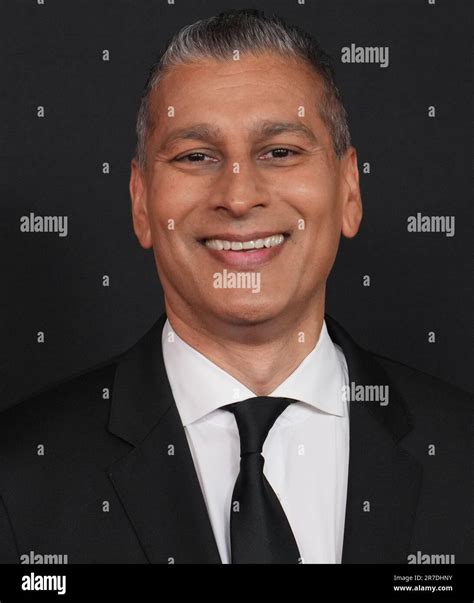 Los Angeles, USA. 14th June, 2023. Raj Singh arrives at the LucasFilms ...