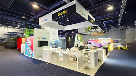 PCA 2026 New Orleans | Booth Rentals & Builder