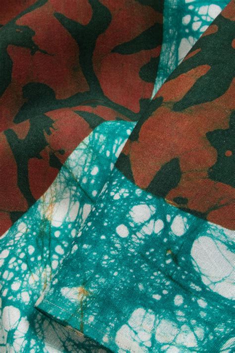 Batik Muslin Silk Sarees – Avishya.com