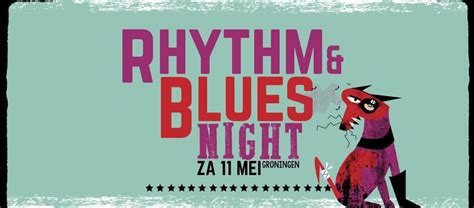 Rev. Peytons Big Damn Band - Rhythm & Blues Night, Groningen ...
