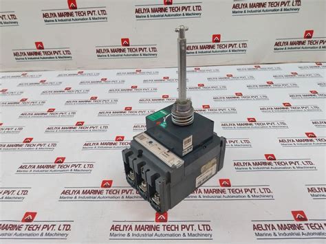 Schneider Electric Cvs160F 1250A Circuit Breaker 50/60Hz – Aeliya ...
