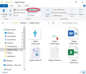 Image result for File Explorer View
