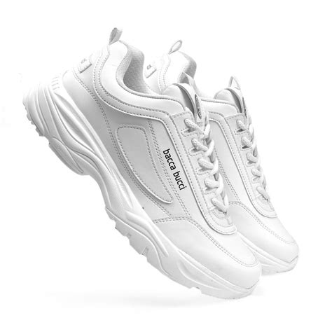Sport Fashion Shoes for Men | Bacca Bucci Afterburn | Men's Tan Urban ...