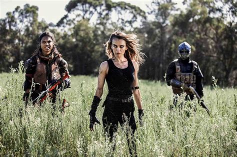 WYRMWOOD: APOCALYPSE (2022) Reviews and US Blu-ray and DVD release news ...